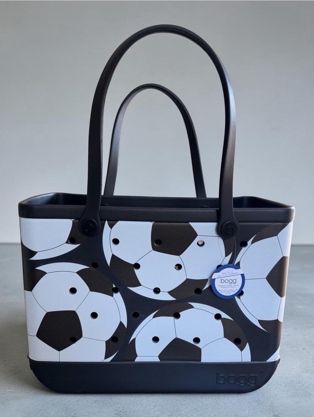 Limited Edition SOCCER BOGG Bag - 19 inch Soccer Bag NWT